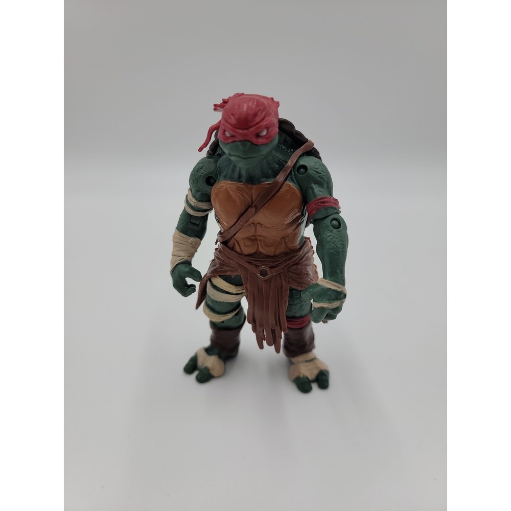 2014 Playmates‎ Toys Teenage Mutant Ninja Turtles TMNT Movie Raphael 006